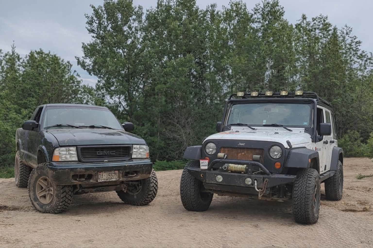 Événement The Offroaders